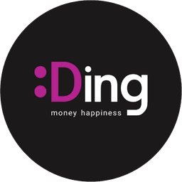 Ding logo
